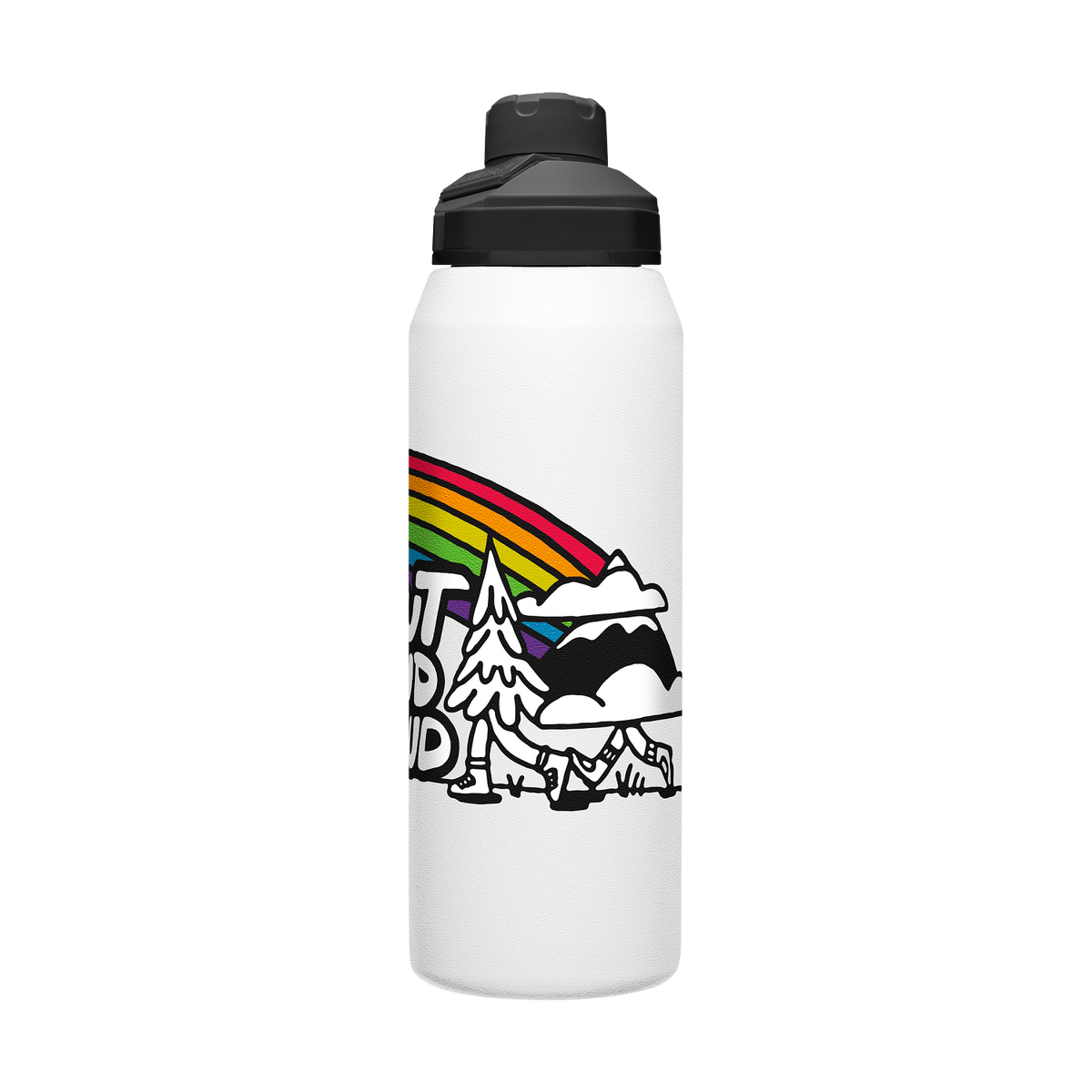 chute-mag-32-oz-water-bottle-insulated-stainless-steel-plus-cleanup-kit-pride-collection-limited-edition-z4 0idtpfx0qm