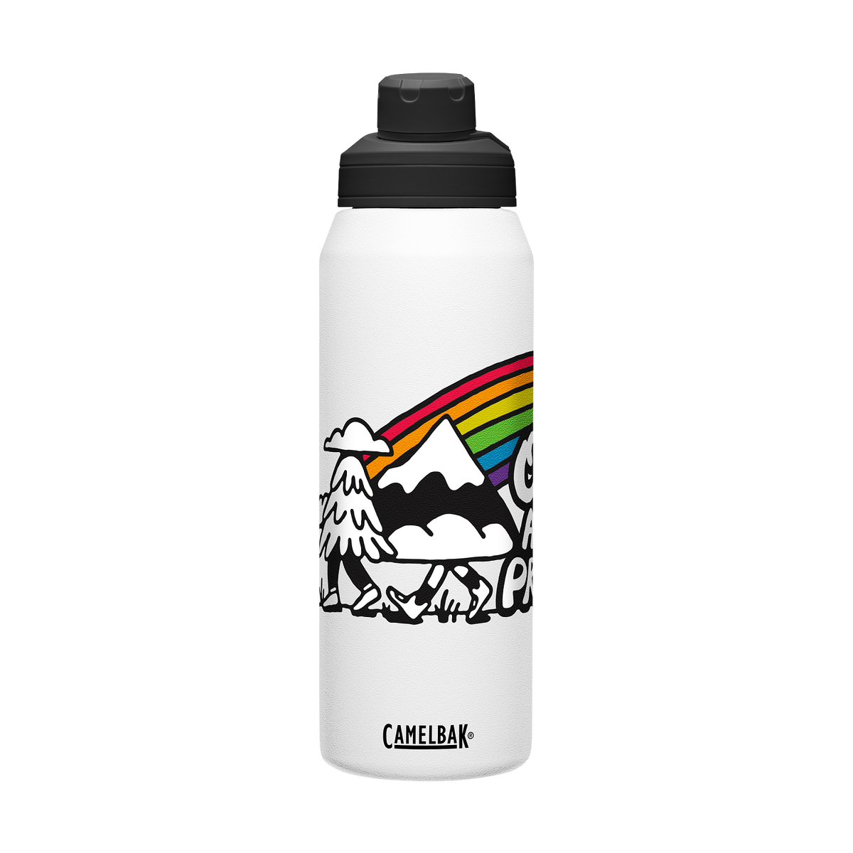chute-mag-32-oz-water-bottle-insulated-stainless-steel-plus-cleanup-kit-pride-collection-limited-edition-z4 jxtehqxuvf